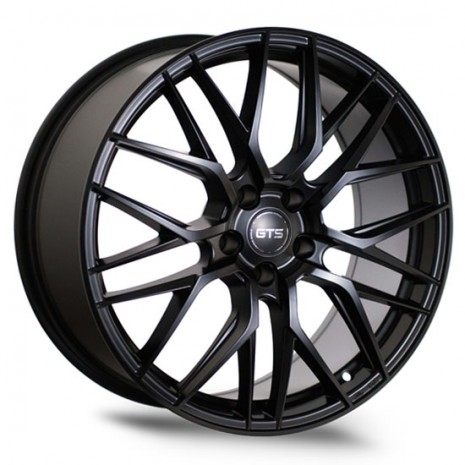 G509_A2 19x8 5/112 +32 66.5 Matte Black