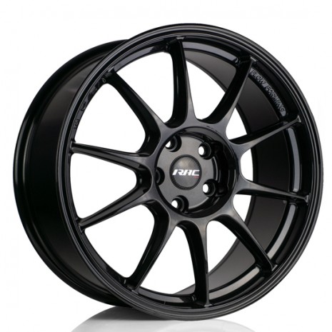 G710_A 18x8 5/112 +42 66.6 Gloss Black