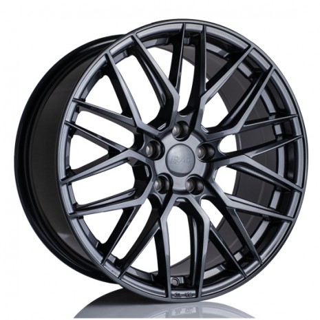 R07_A 18X8.5 5/112 +35 66.5 Liquid Metal 