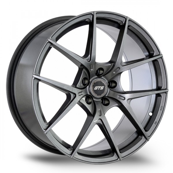 G505_F 19*8.5 5/112 +32 66.5 Titanium