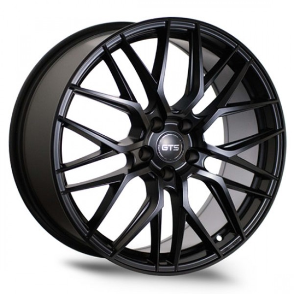 G509_B2 19x9 5/120 +35 74.1 Matte Black