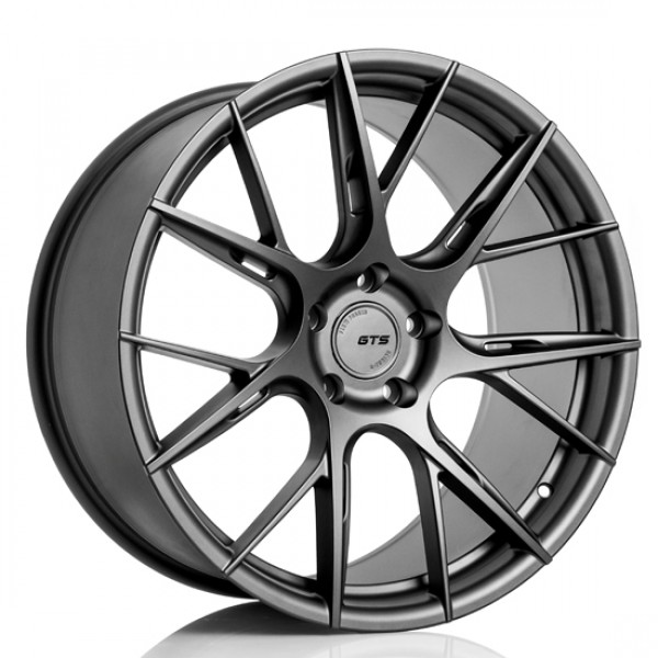 G510_F0 19x9.5 5/112 +42 66.5 Matte Graphite 