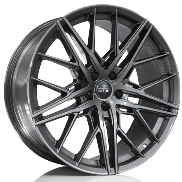 G512_D4 20x9 5/112 +40 66.6 Titanium(Cone)