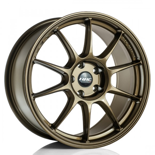 G710_C2 18x8.5 5/114.3 +40 73.1 Gloss Bronze