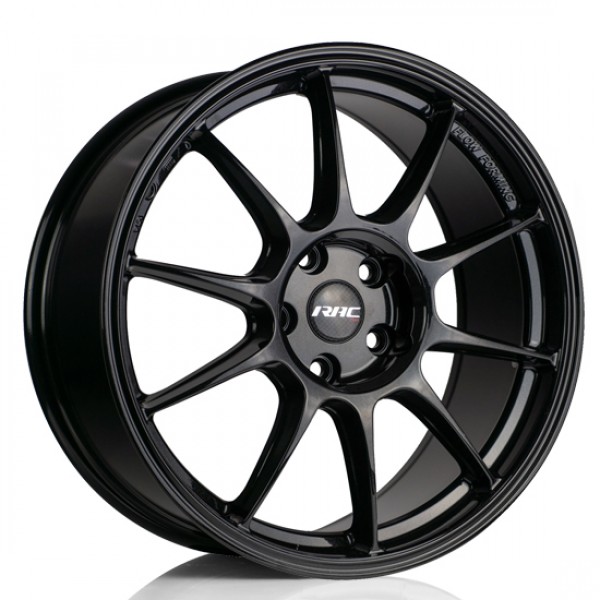 G710_A 18x8 5/112 +42 66.6 Gloss Black
