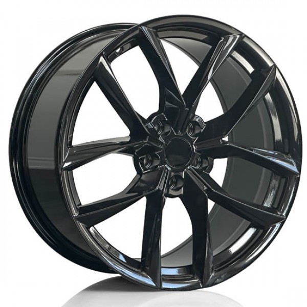 TS3_C 18x8.5 5/114.3 +35 64.1 Gloss Black