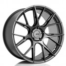G510_C1 20x11 5/114.3 +50 73.1 Matte Graphite 
